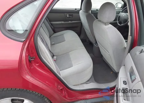 2003 Ford Taurus Se z USA, uszkodzony, nr VIN 1FAFP53U53A125565